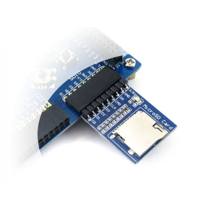 Waveshare Micro SD(TF) Storage Board Module - Modules Expansions Accessories by Waveshare | Online Shopping UK | buy2fix