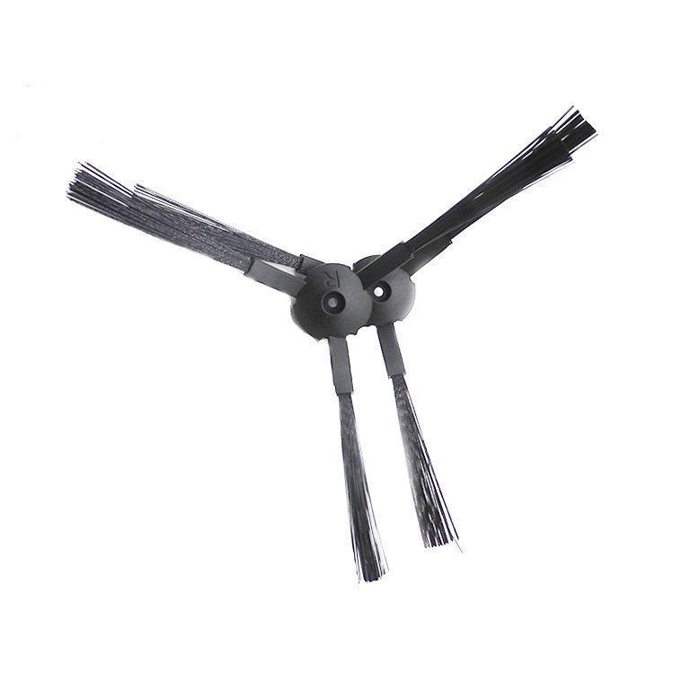 XI293 3 Pairs K614 Side Brushes + 6 PCS K636 Rags+ 6 PCS G604 Magic Adhesive Sticker for ILIFE A4 by ILIFE