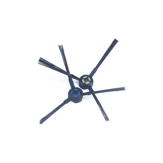 I258 A Pair Side Brushes for ILIFE A9 / A7 / V8S by buy2fix