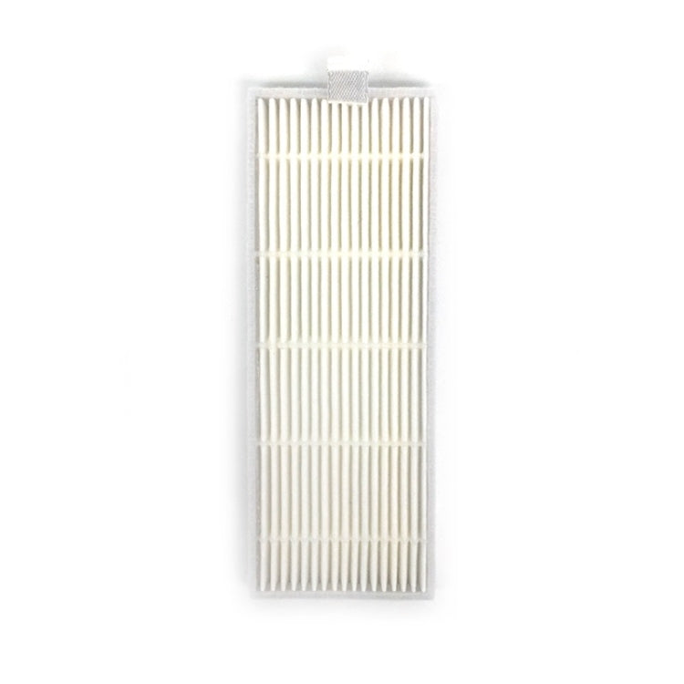 XI216 A Pair K614 Side Brushes + 3 PCS I207 Filters +I202 Main Brush Sets for ILIFE A4 - For ILIFE Accessories by buy2fix | Online Shopping UK | buy2fix