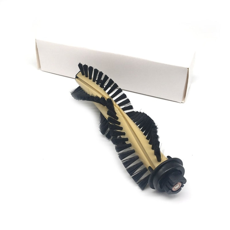 XI216 A Pair K614 Side Brushes + 3 PCS I207 Filters +I202 Main Brush Sets for ILIFE A4 - For ILIFE Accessories by buy2fix | Online Shopping UK | buy2fix