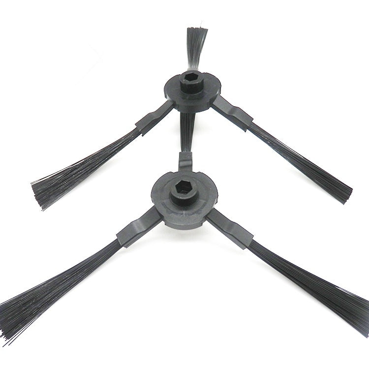 XI217 4 Pairs K614 Side Brushes + 4 PCS I207 Filters + Main Brush I202 Set for ILIFE A4 - For ILIFE Accessories by buy2fix | Online Shopping UK | buy2fix