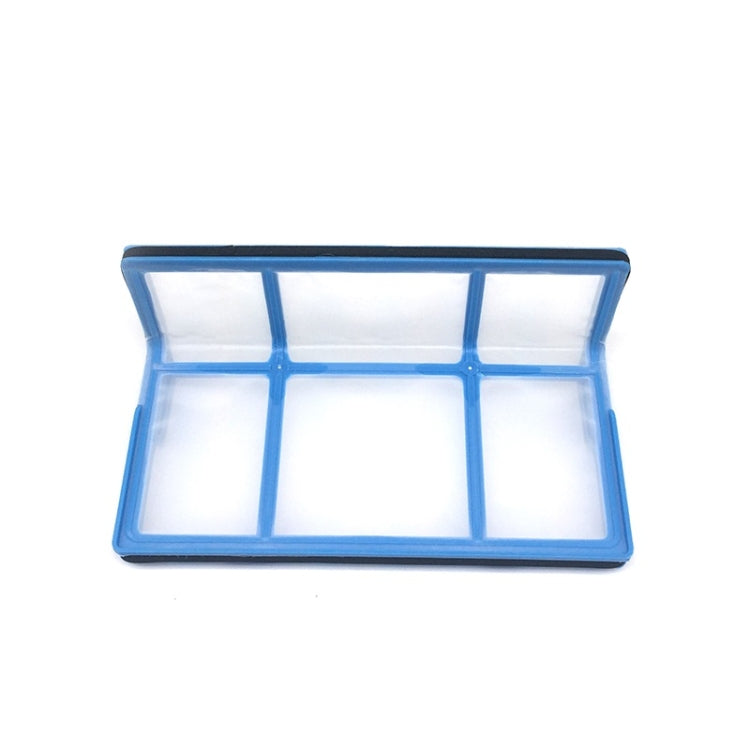 XI238 5 Pairs K614 Side Brushes + 5 PCS I208 Filters + I204 Filter Cotton Filter Set for ILIFE V5S Pro / V50 / V5S - Consumer Electronics by buy2fix | Online Shopping UK | buy2fix