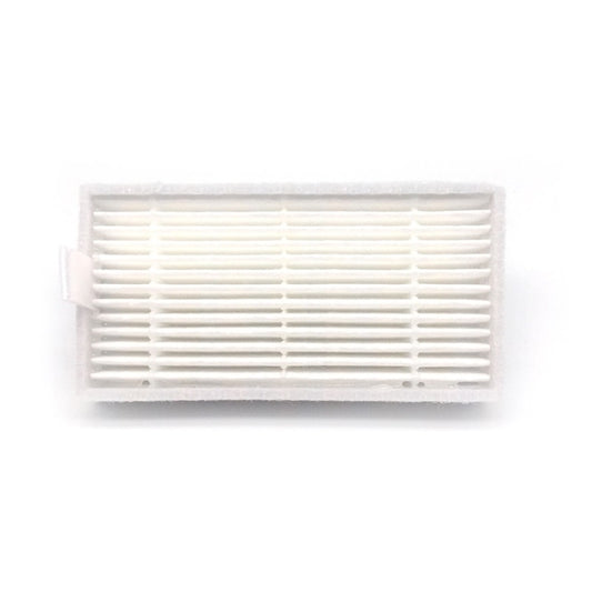 XI243 3 Pairs K614 Side Brushes + 8 PCS I208 Filters Set for ILIFE V5S Pro / V50 / V5S by buy2fix