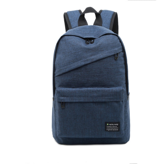 Outdoor Casual Breathable Multi-function Notebook Tablet Backpack by buy2fix
