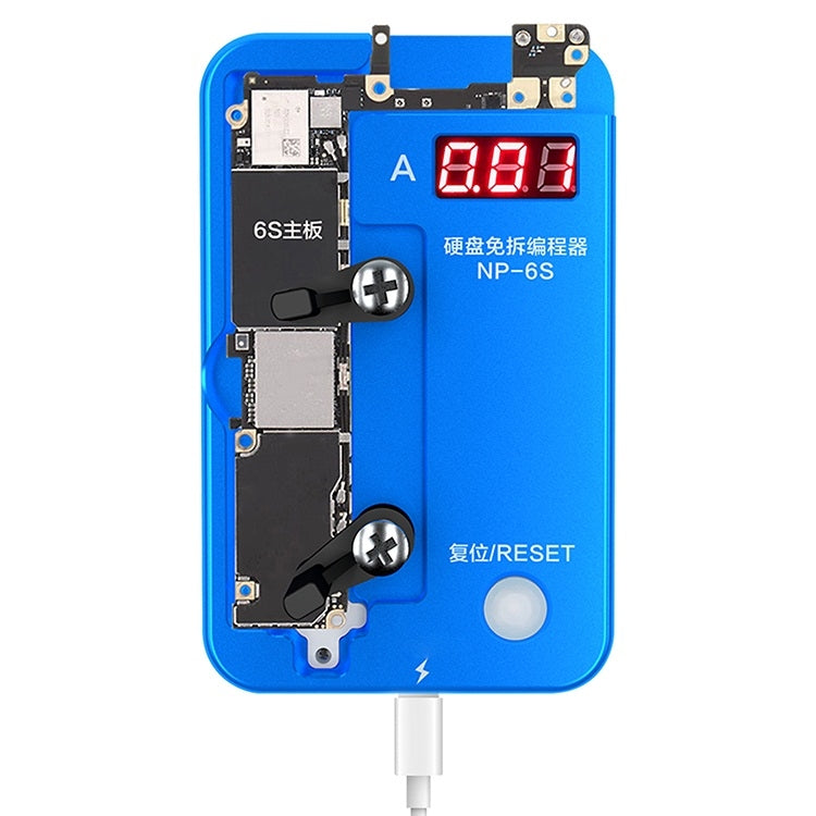 JC JC-NP6S Nand Non-removal Programmer for iPhone 6s - Repair Platform by JCID | Online Shopping UK | buy2fix