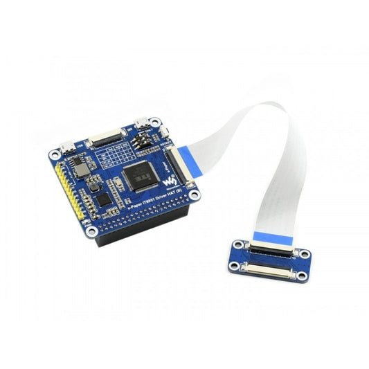 Waveshare 10.3 inch 1872x1404 Flexible E-Ink Display HAT for Raspberry Pi by Waveshare