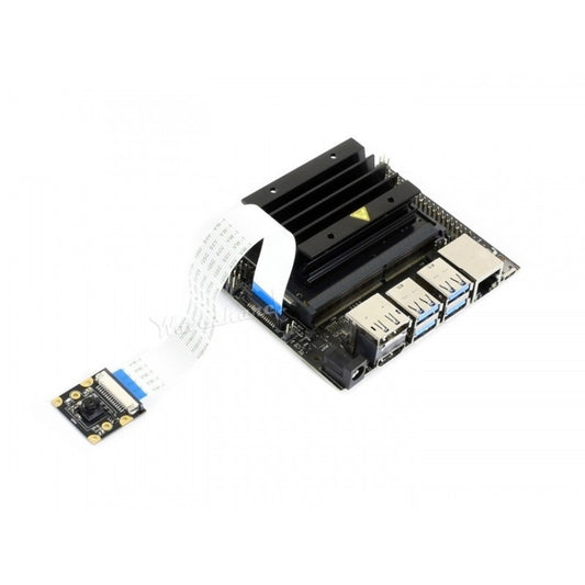 Waveshare IMX219-77 8MP 77 Degree FOV Camera, Applicable for Jetson Nano by Waveshare