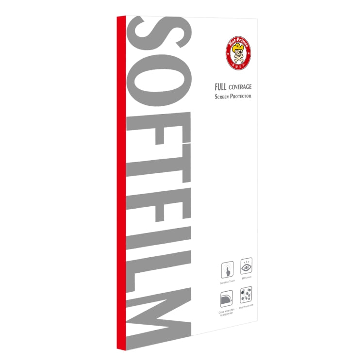 ENKAY Hat-prince 3D Full Screen PET Curved Hot Bending HD Screen Protector Film for Galaxy S10 by ENKAY