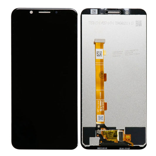 TFT LCD Screen for OPPO A1 with Digitizer Full Assembly - LCD Screen by buy2fix | Online Shopping UK | buy2fix