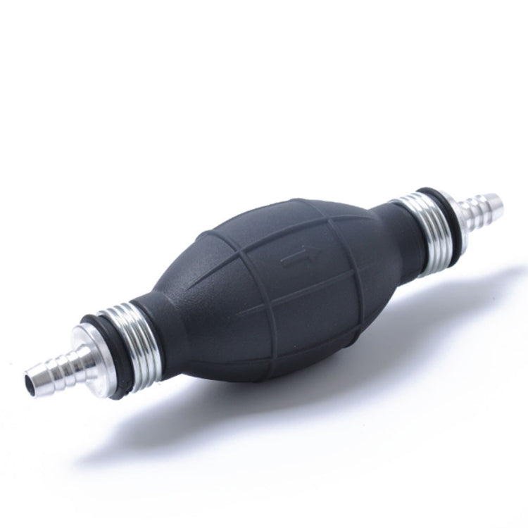 8mm Car Spherical Rubber Car Boat Motorcycle Gasoline Pump Crude Oil Pump Hand Pump - Engines & Engine Parts by buy2fix | Online Shopping UK | buy2fix