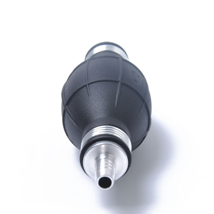 8mm Car Spherical Rubber Car Boat Motorcycle Gasoline Pump Crude Oil Pump Hand Pump - Engines & Engine Parts by buy2fix | Online Shopping UK | buy2fix