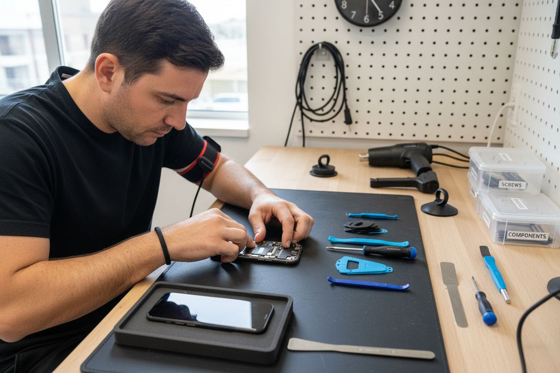 iPhone 11 screen tools