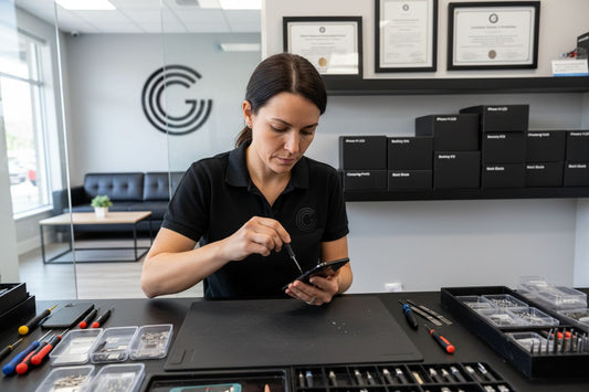 iPhone 11 screen repair