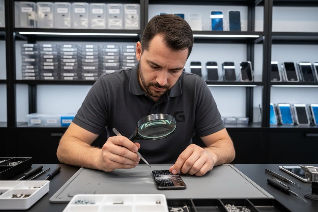 phone screen repair shop