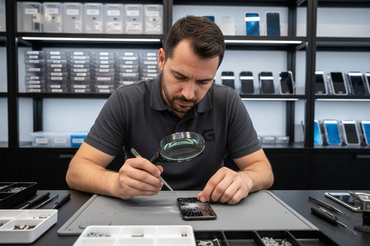 phone screen repair shop