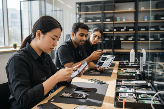 mobile repair trends 2025