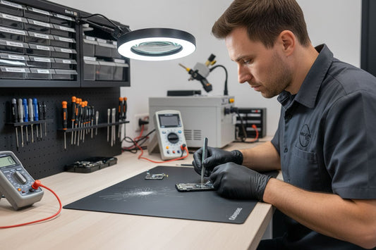 phone screen repair lab