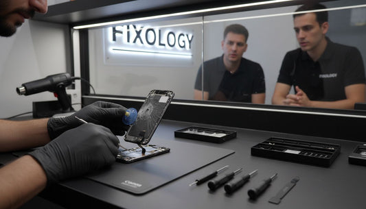 professional phone repair