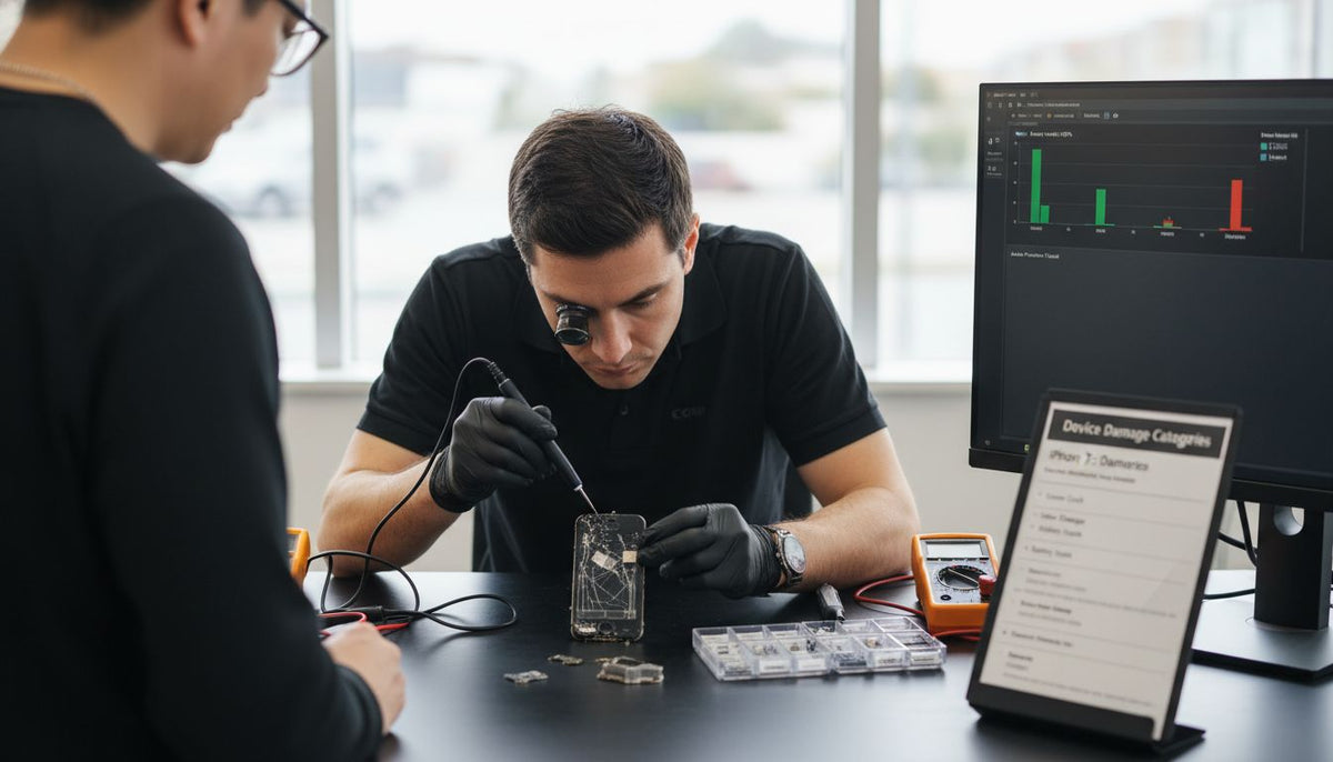 iPhone 7 repair