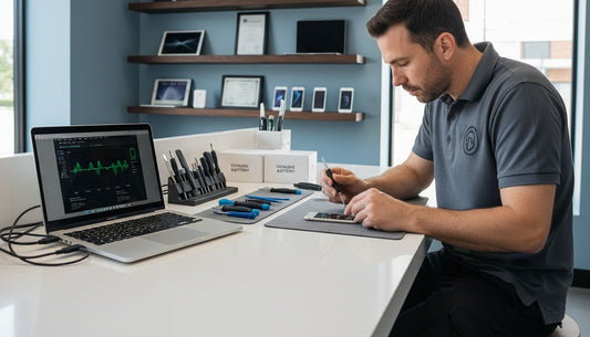 iPhone 8 battery replacement