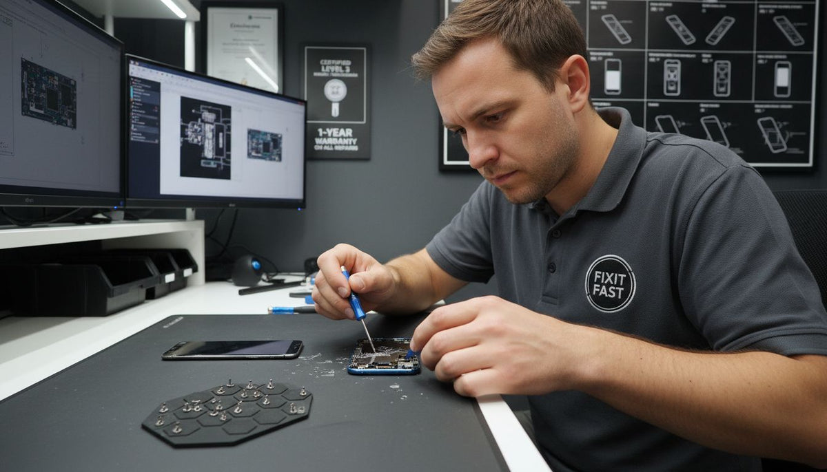 phone screen repair