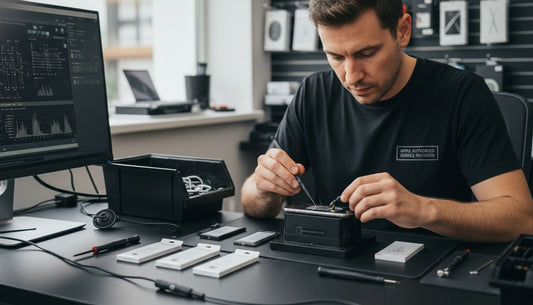 iPhone X battery repair