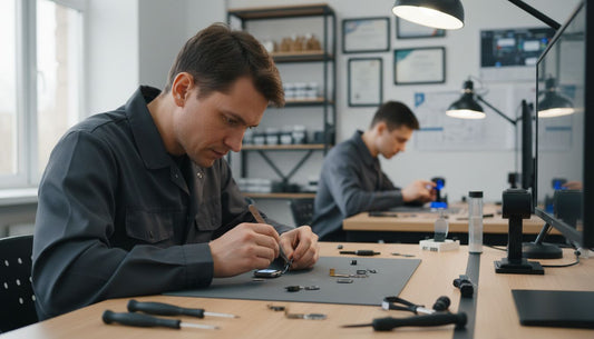 smartwatch repair essentials