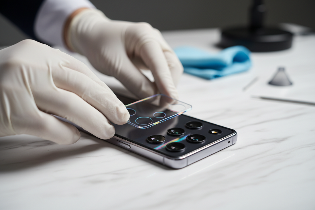 The Ultimate Lens Protector Guide for Galaxy Z Fold4