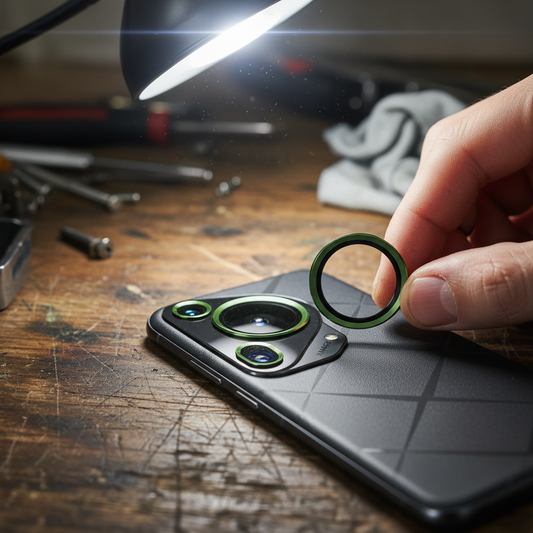 Camera Lens Protector for Huawei Pura 70 Ultra Kalebol