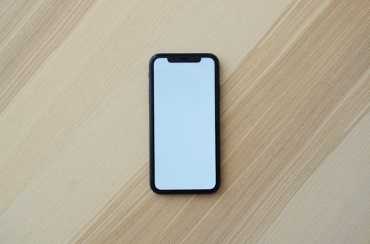 Samsung Galaxy Z Fold5 hinge mechanism close-up for repair guide