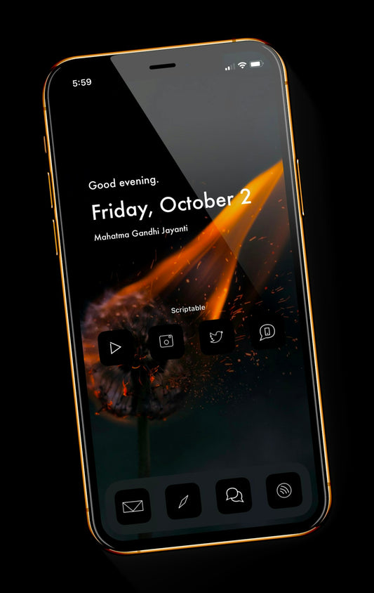 iPhone screen replacement — OLED assembly being installed on iPhone 15