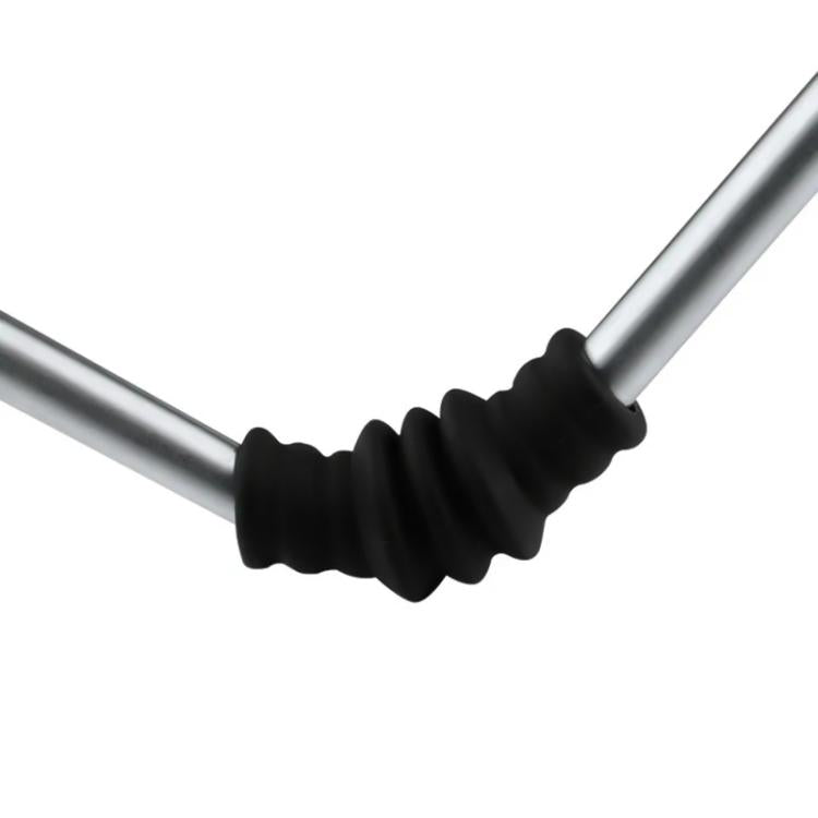 Coffee Steam Pipe Silicone Protective Cover (Black) - Coffee Machine Parts by buy2fix | Online Shopping UK | buy2fix