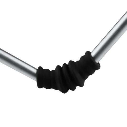 Coffee Steam Pipe Silicone Protective Cover (Black) - Coffee Machine Parts by buy2fix | Online Shopping UK | buy2fix