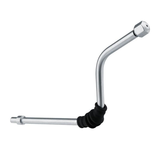 Stainless Steel Coffee Steam Pipe for Gaggia - Coffee Machine Parts by buy2fix | Online Shopping UK | buy2fix