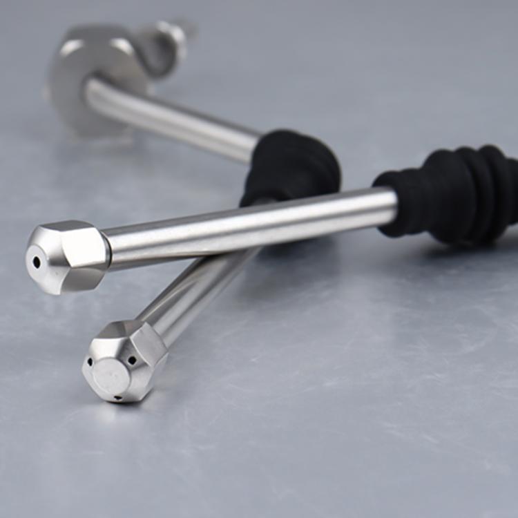 Stainless Steel Coffee Steam Pipe for Gaggia - Coffee Machine Parts by buy2fix | Online Shopping UK | buy2fix