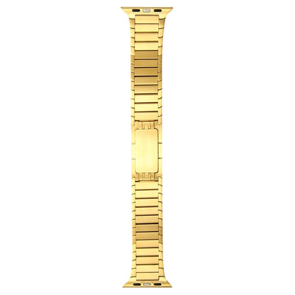 Stainless Steel Watch Band For Apple Watch 38mm (Gold) by buy2fix