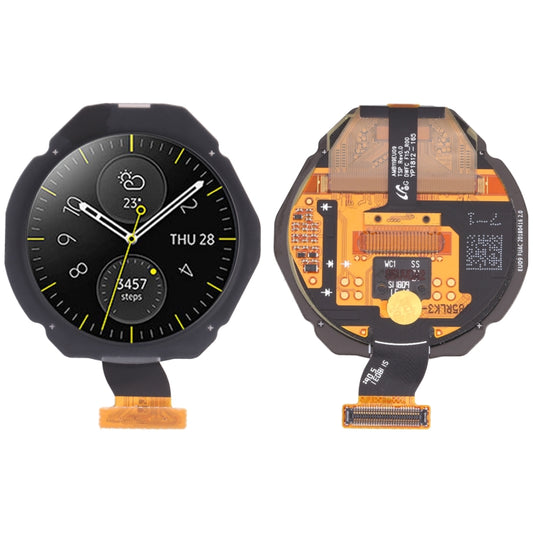 LCD Screen and Digitizer Full Assembly for Samsung Galaxy Watch 42mm SM-R810 - LCD Related Parts by buy2fix | Online Shopping UK | buy2fix
