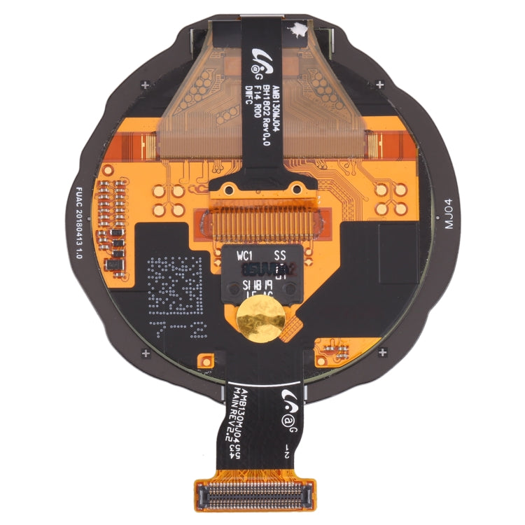 LCD Screen and Digitizer Full Assembly for Samsung Galaxy Watch 46mm SM-R800 - LCD Related Parts by buy2fix | Online Shopping UK | buy2fix