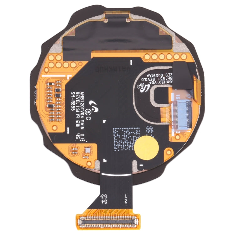 LCD Screen and Digitizer Full Assembly for Samsung Galaxy Watch 3 41mm (wifi) - LCD Related Parts by buy2fix | Online Shopping UK | buy2fix