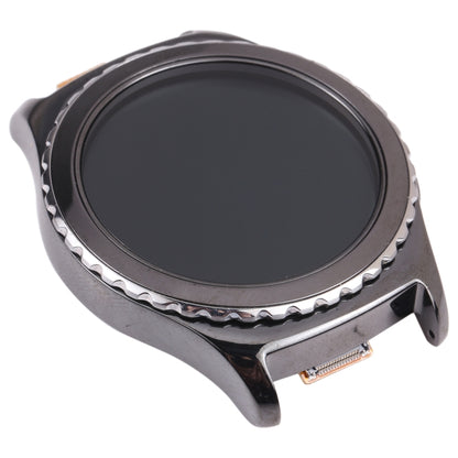 LCD Screen and Digitizer Full Assembly With Frame for Samsung Galaxy Gear S2 Classic SM-R732 - LCD Related Parts by buy2fix | Online Shopping UK | buy2fix