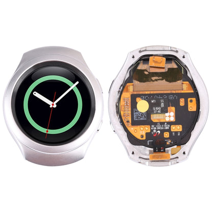 LCD Screen and Digitizer Full Assembly With Frame for Samsung Galaxy Gear S2 SM-R720(White) - LCD Related Parts by buy2fix | Online Shopping UK | buy2fix