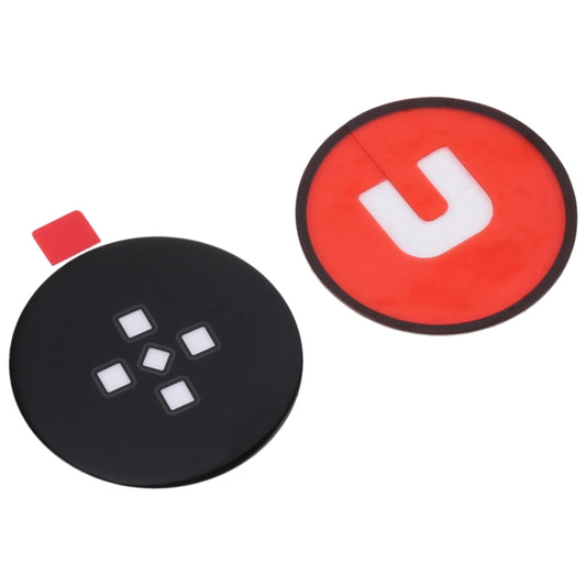 For Samsung Galaxy Watch Active SM-R500 Back Cover Glass - Back Cover by buy2fix | Online Shopping UK | buy2fix