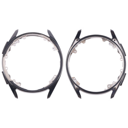 For Xiaomi Watch S2 46mm Original LCD Screen Frame Bezel Plate (Black) by buy2fix