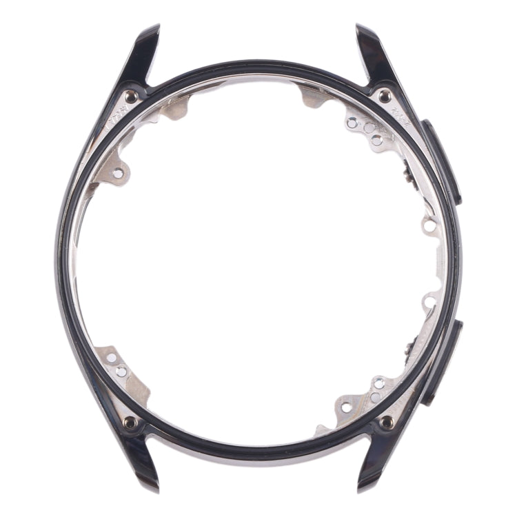 For Xiaomi Watch S2 46mm Original LCD Screen Frame Bezel Plate (Black) by buy2fix