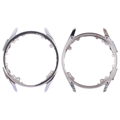 For Xiaomi Watch S2 46mm Original LCD Screen Frame Bezel Plate (Silver) by buy2fix