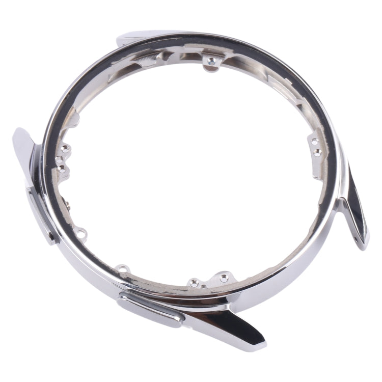 For Xiaomi Watch S2 46mm Original LCD Screen Frame Bezel Plate (Silver) by buy2fix