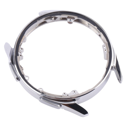 For Xiaomi Watch S2 46mm Original LCD Screen Frame Bezel Plate (Silver) by buy2fix