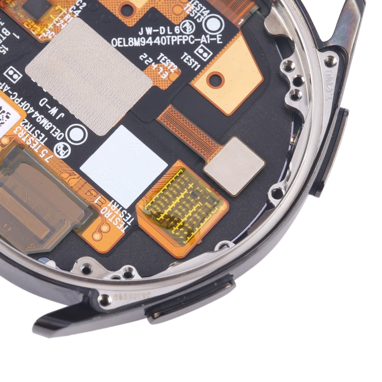 For Xiaomi Watch S2 46mm Original LCD Screen (Black) by buy2fix