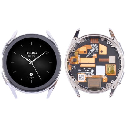 For Xiaomi Watch S2 46mm Original LCD Screen (Silver) by buy2fix